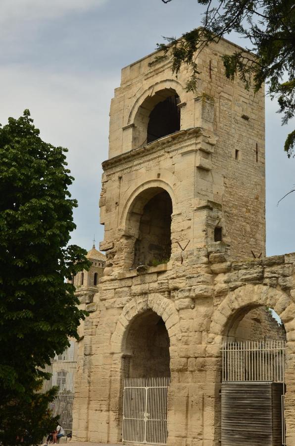 Villa la pitchoun des Arènes Arles Esterno foto