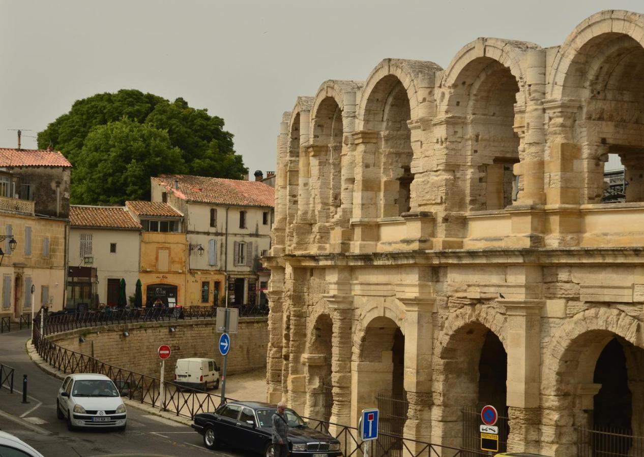Villa la pitchoun des Arènes Arles Esterno foto