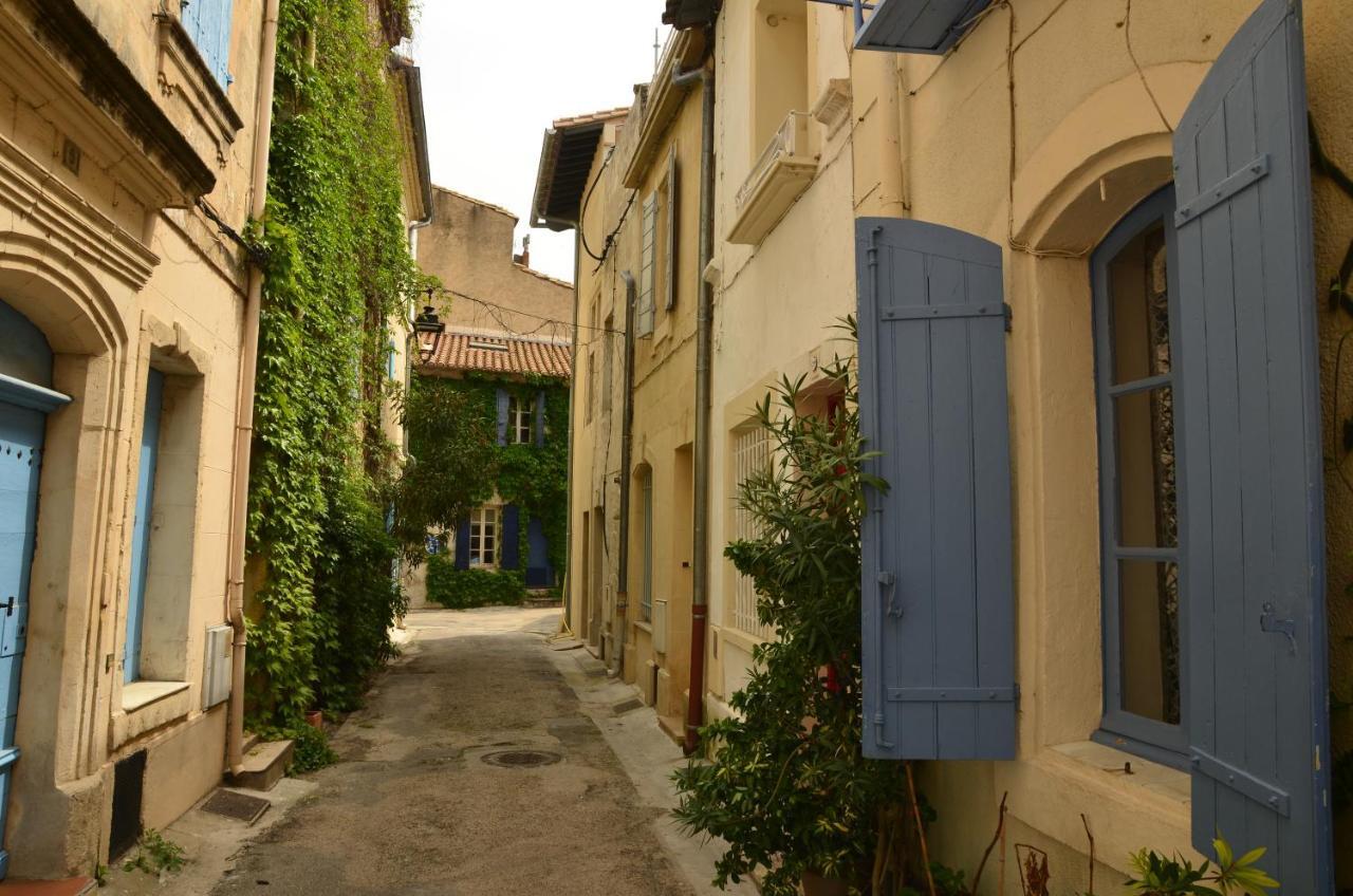 Villa la pitchoun des Arènes Arles Esterno foto