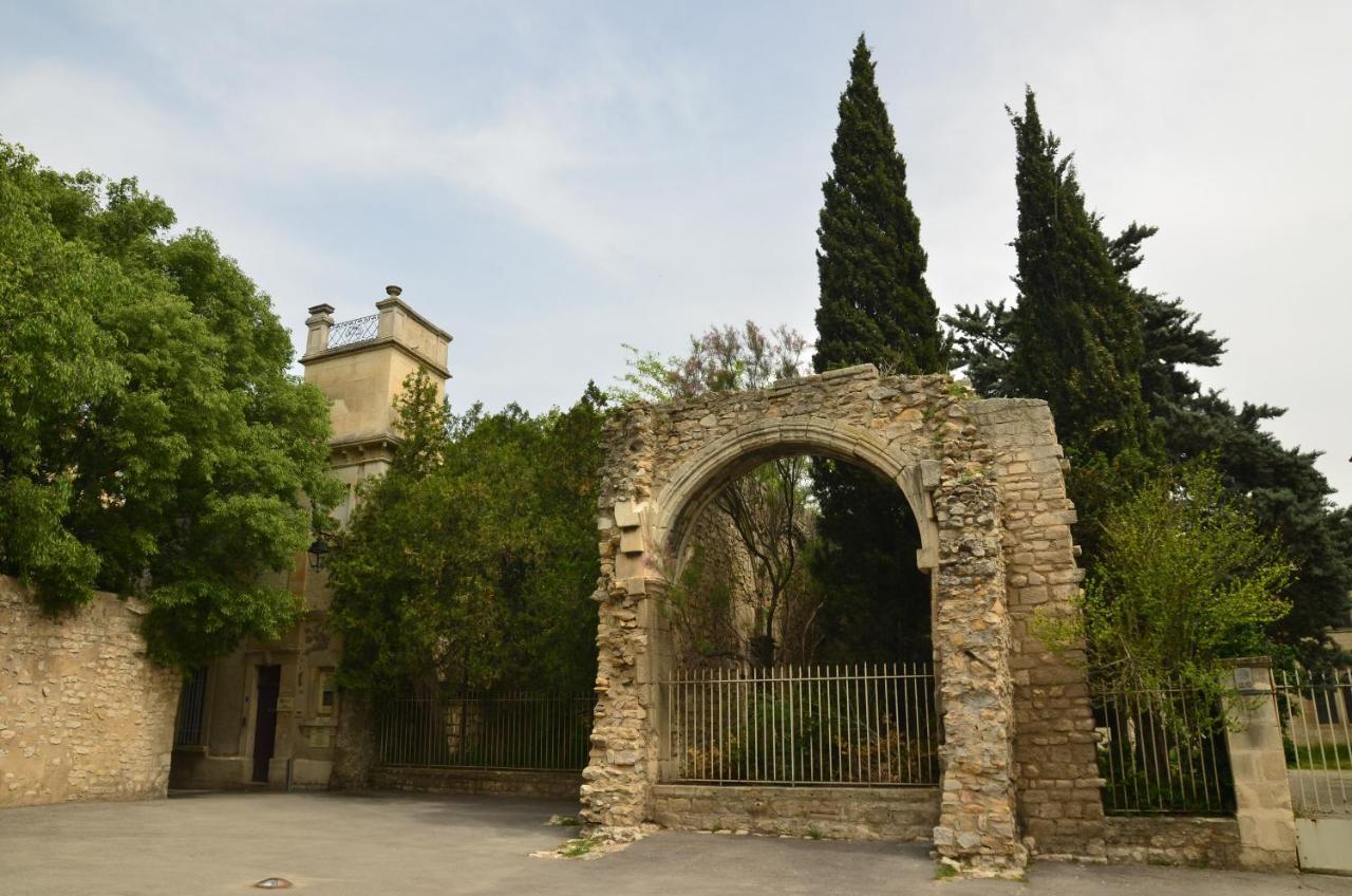 Villa la pitchoun des Arènes Arles Esterno foto